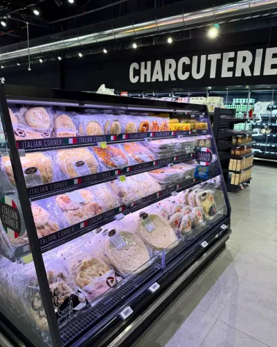 Delhaize La Louvière